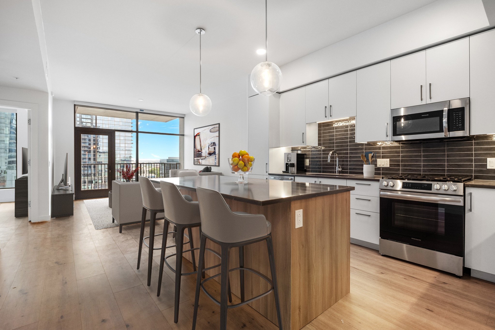 1212 Demonbreun St #A5 (B) Nashville, TN 37203