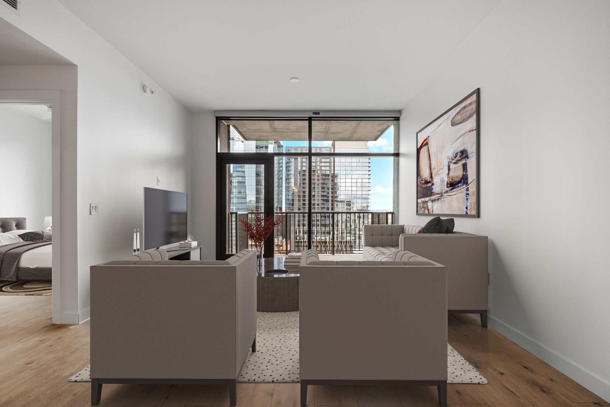 1212 Demonbreun St #A5 (B) Nashville, TN 37203