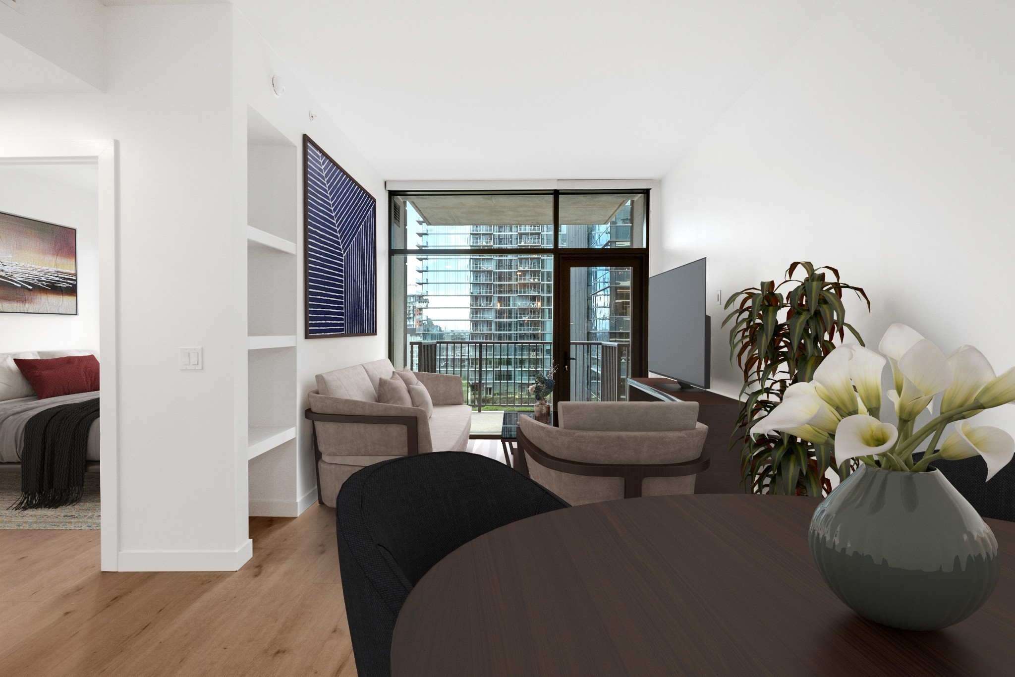 1212 Demonbreun St #A6 (G) Nashville, TN 37203