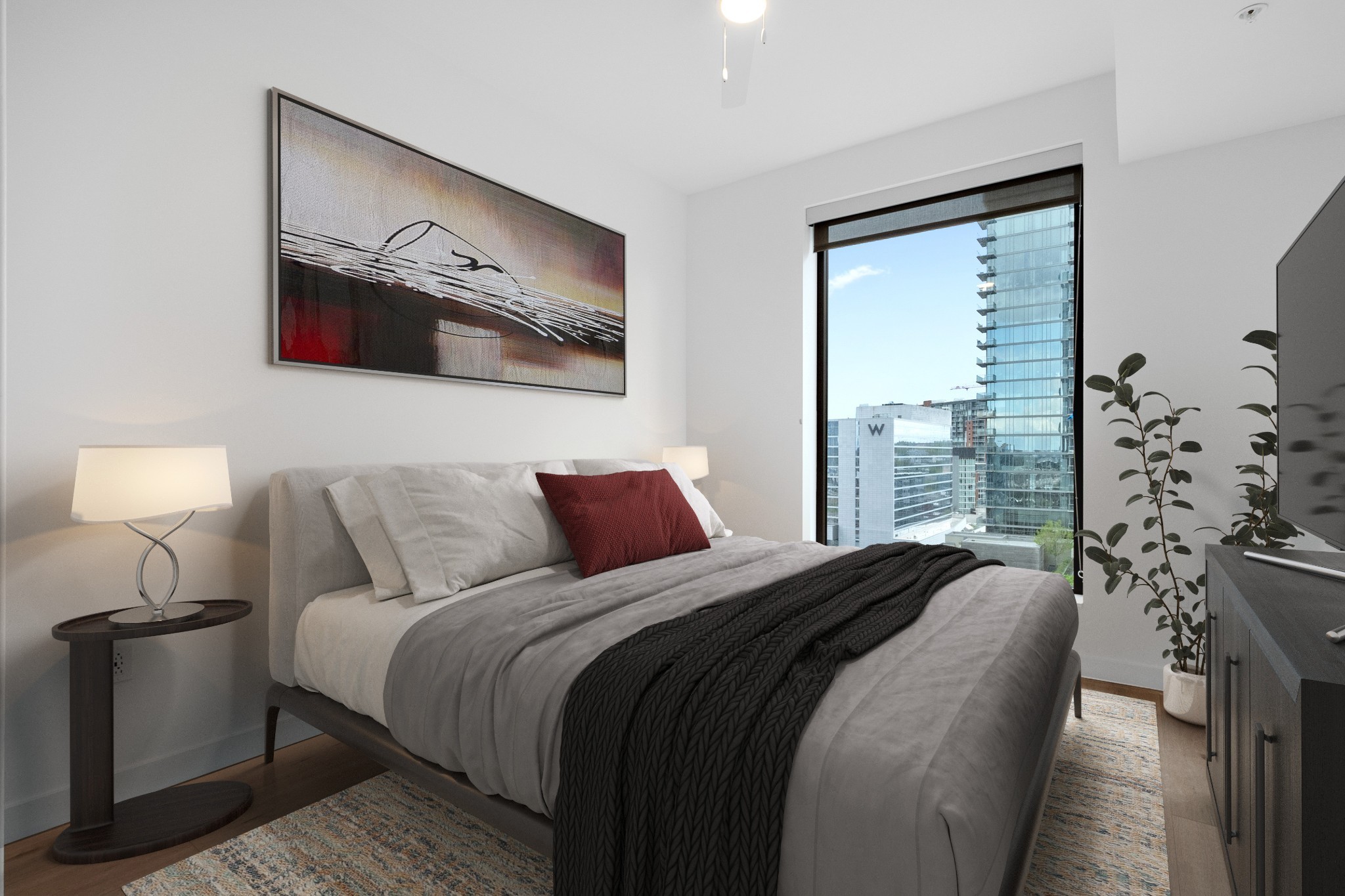 1212 Demonbreun St #A6 (G) Nashville, TN 37203