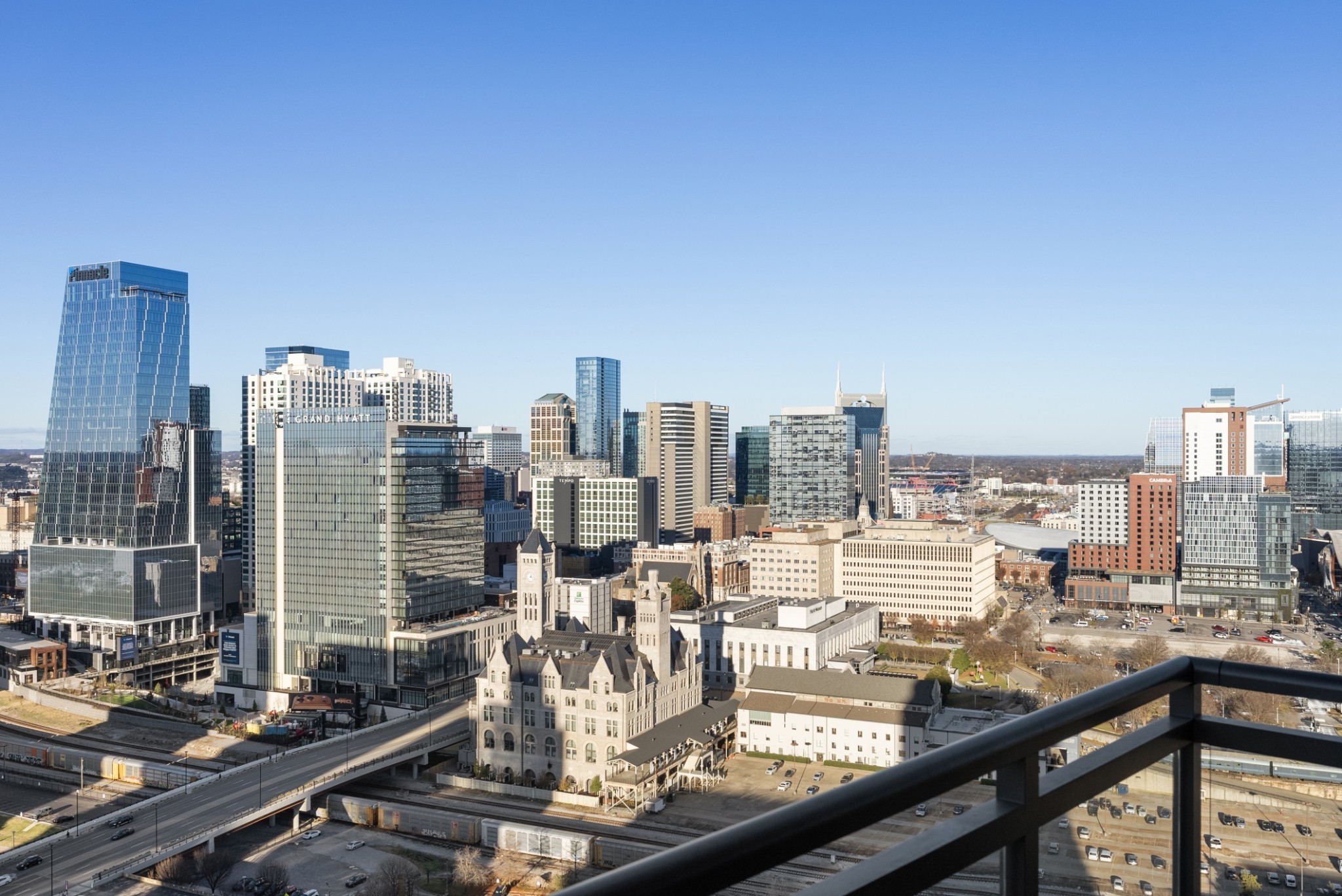 1212 Demonbreun St #C3-D(M) Nashville, TN 37203