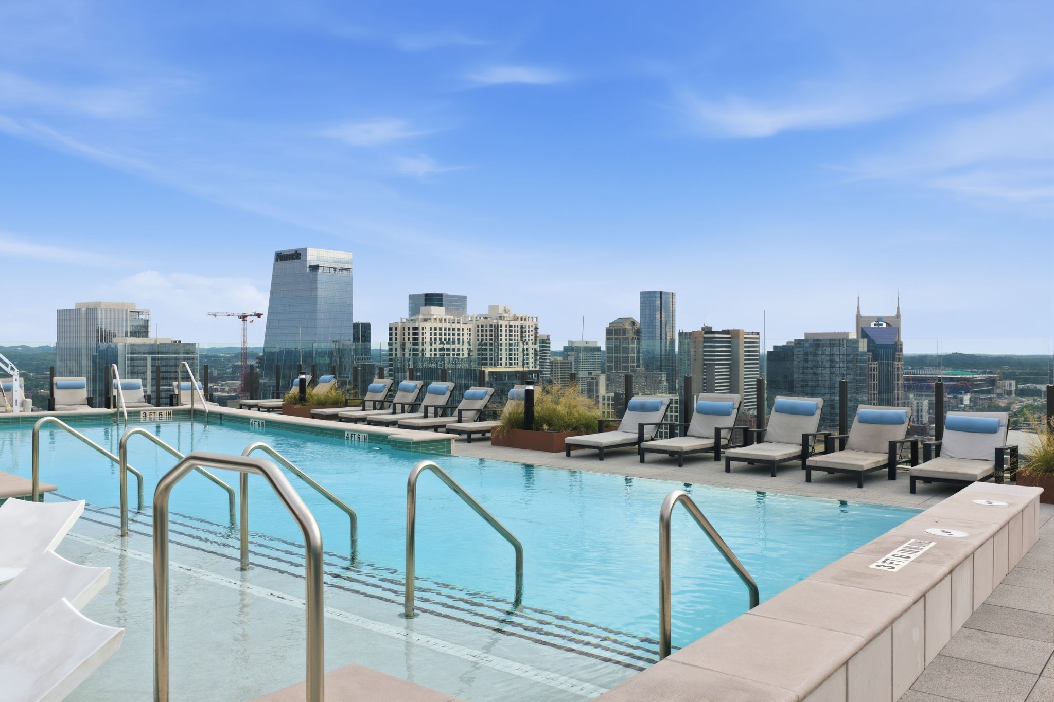 1212 Demonbreun St #1506 Nashville, TN 37203