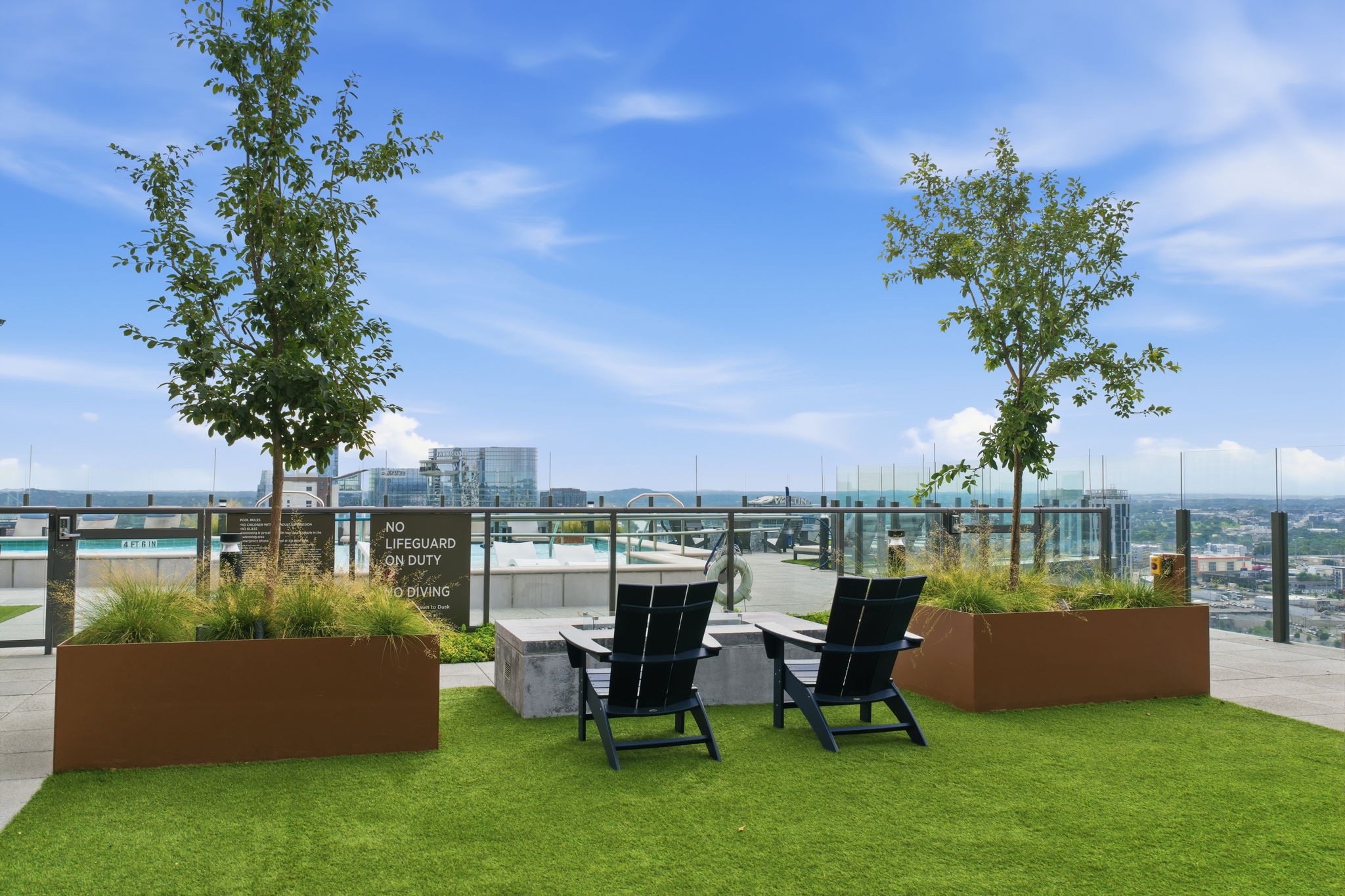 1212 Demonbreun St #1506 Nashville, TN 37203