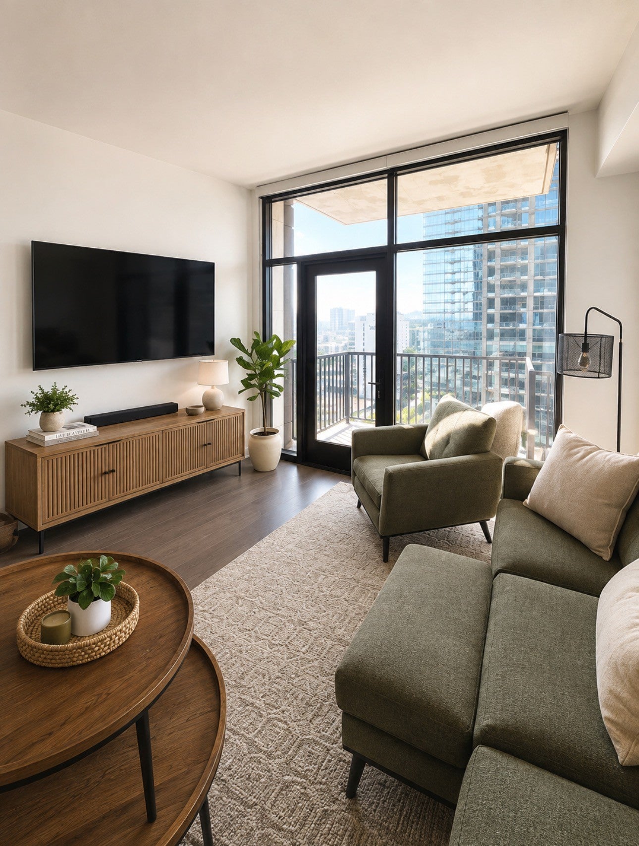1212 Demonbreun St #1406 Nashville, TN 37203