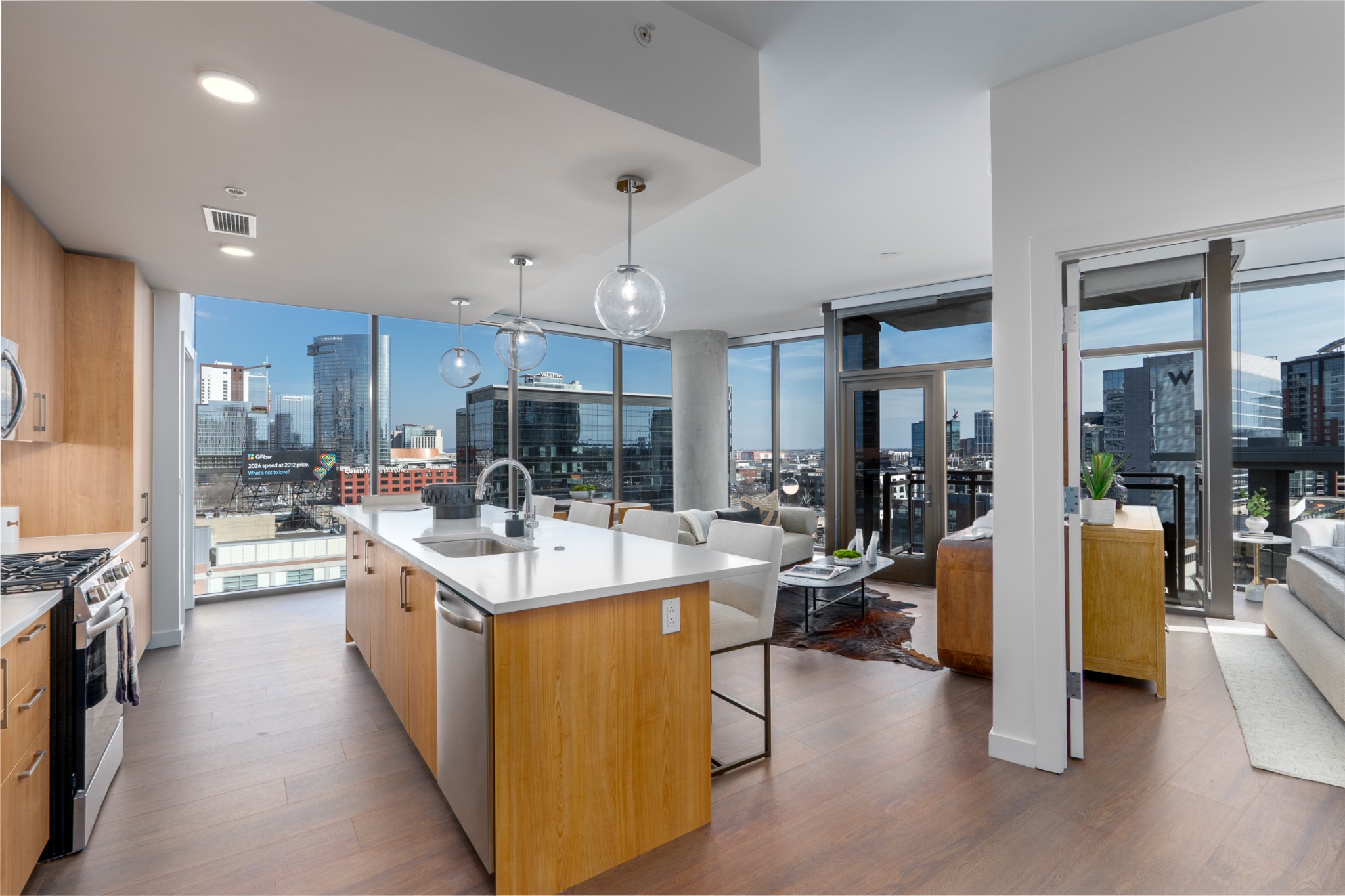 1212 Demonbreun St #B3 (A) Nashville, TN 37203