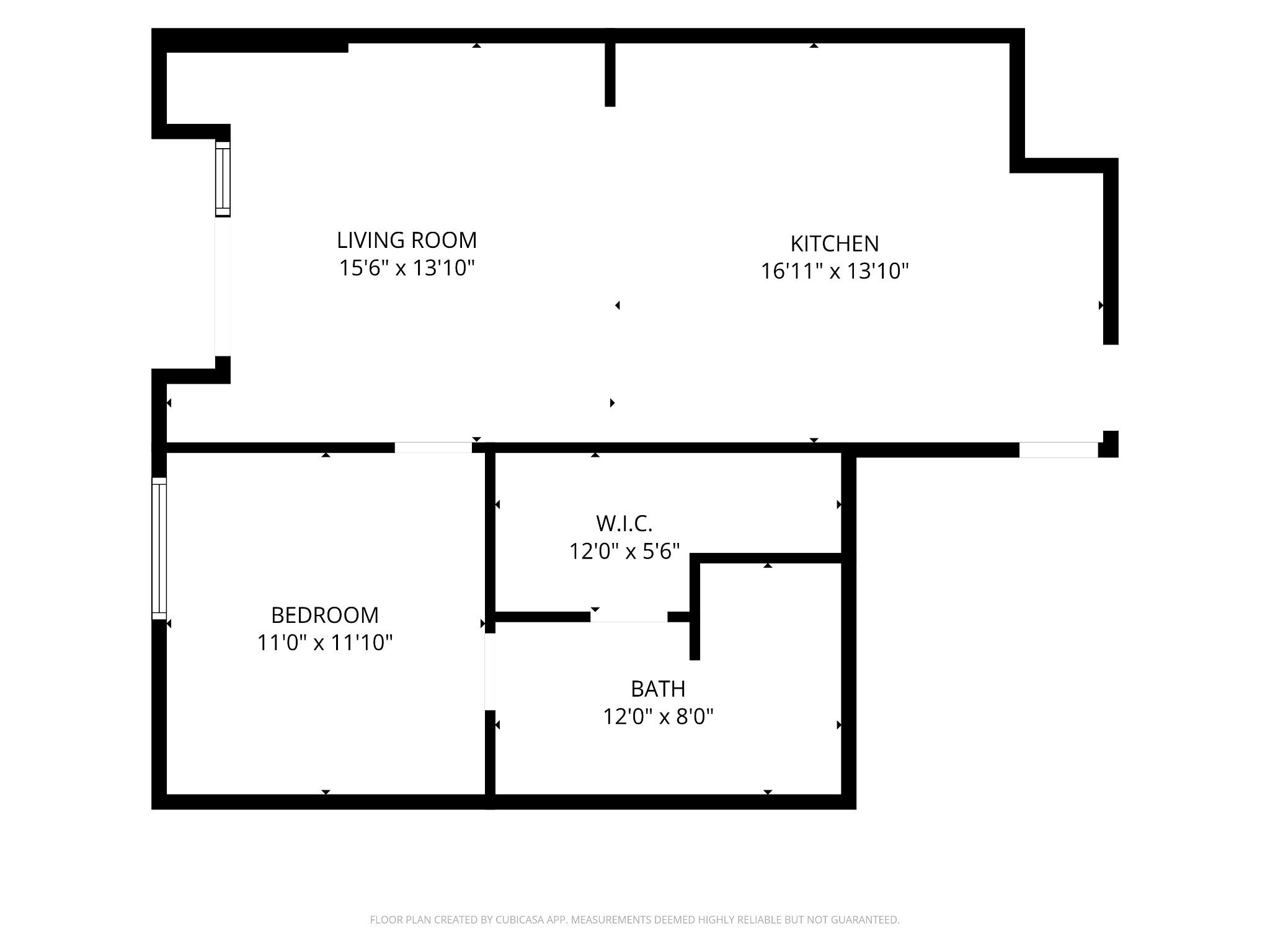 1212 Demonbreun St #807 Nashville, TN 37203