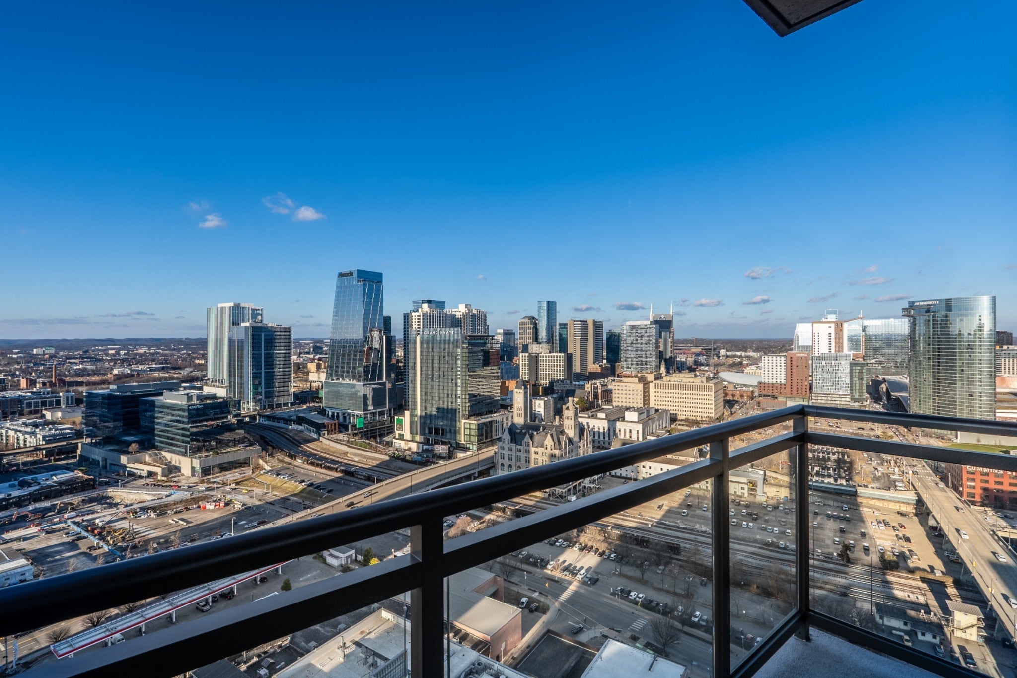 1212 Demonbreun St #C3D Nashville, TN 37203