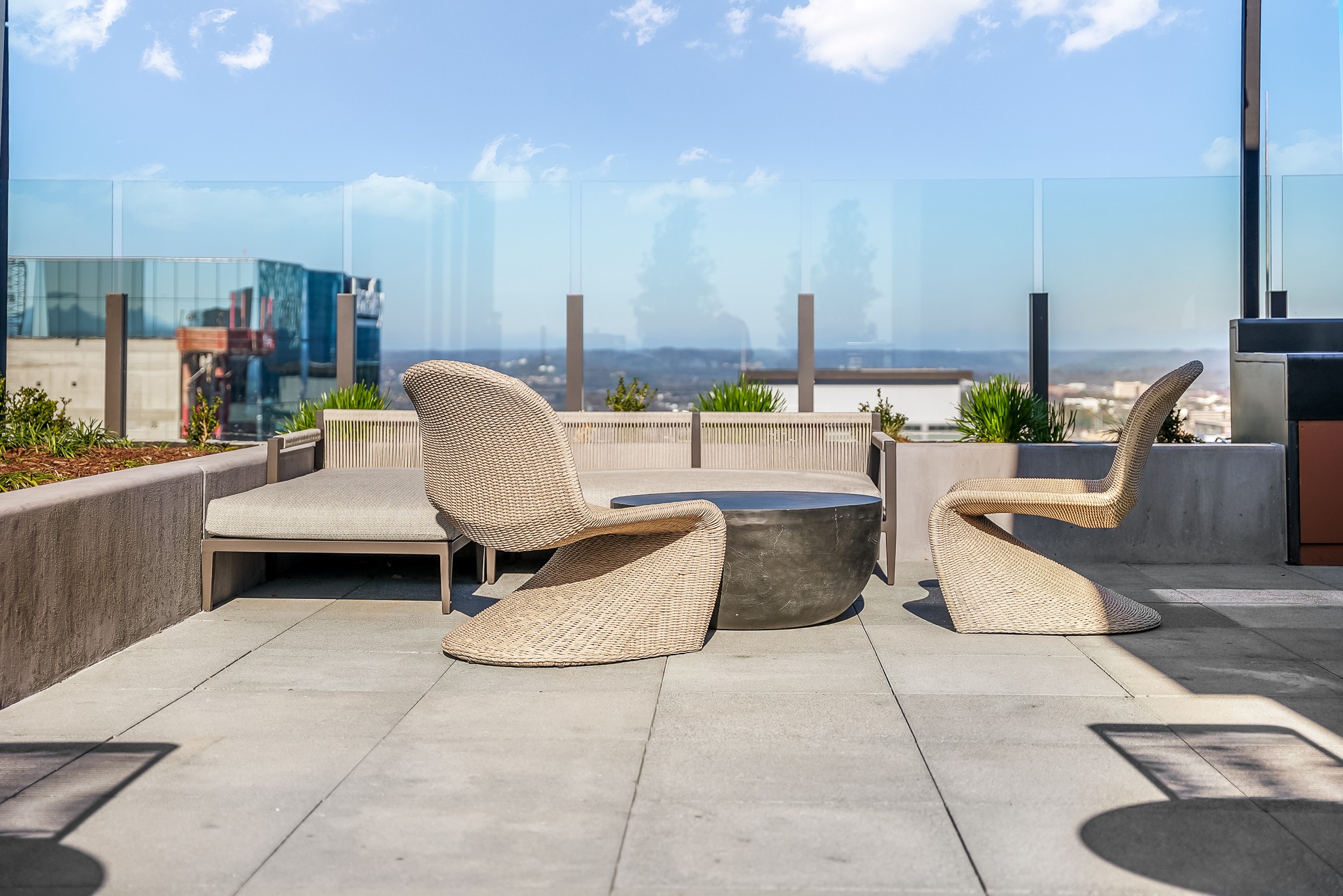 1212 Demonbreun St #1203 Nashville, TN 37203