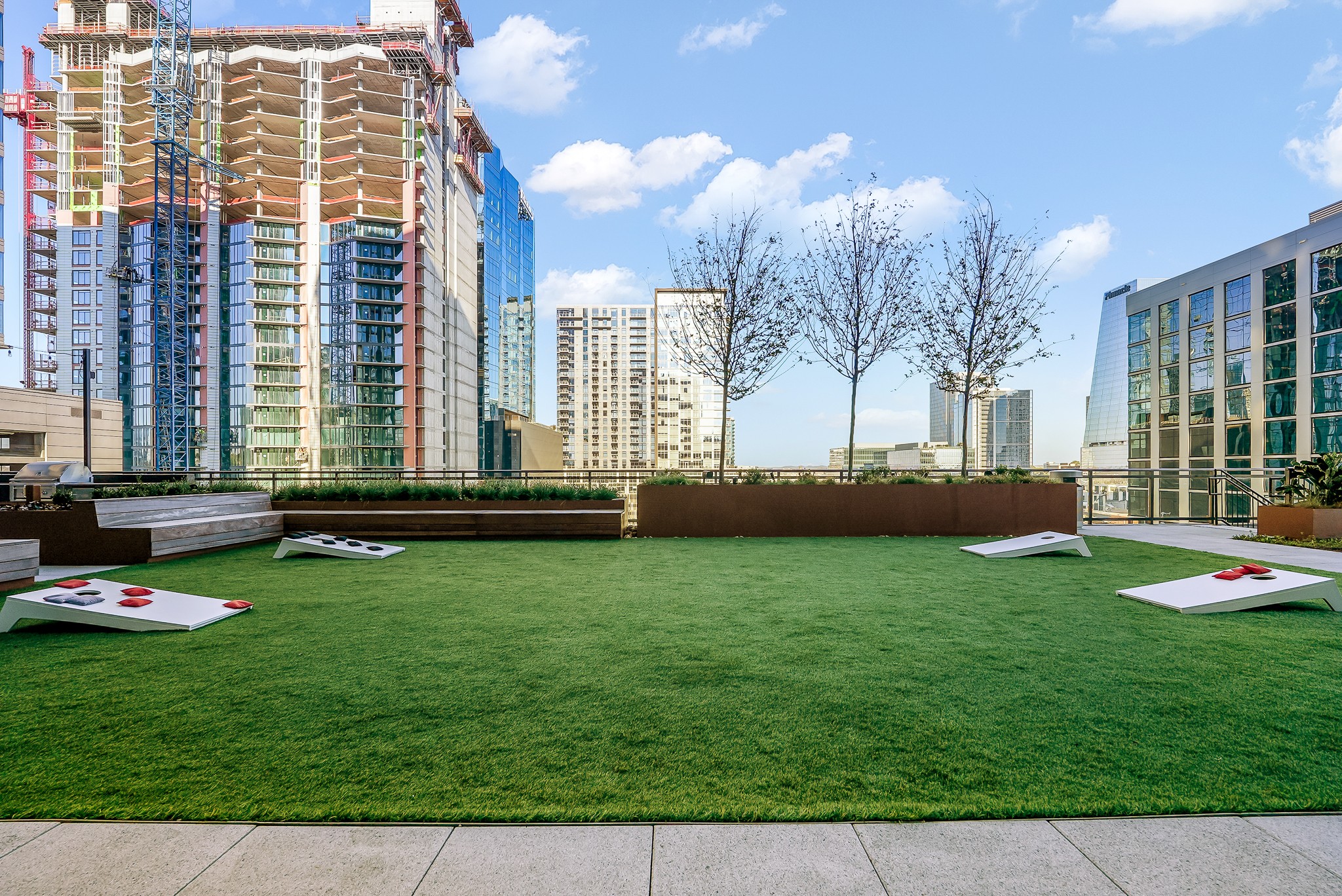 1212 Demonbreun St #1203 Nashville, TN 37203