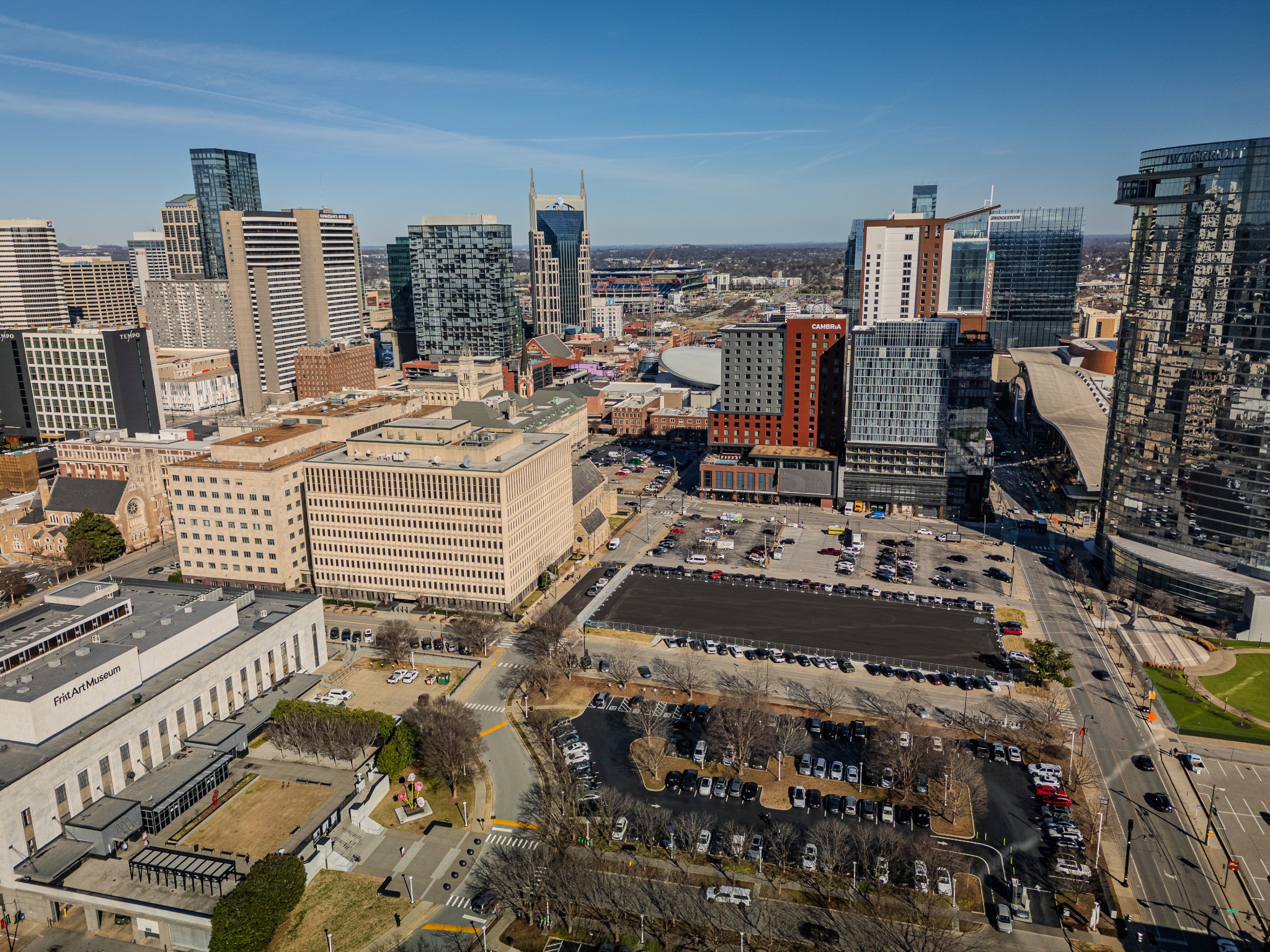 1212 Demonbreun St #1203 Nashville, TN 37203