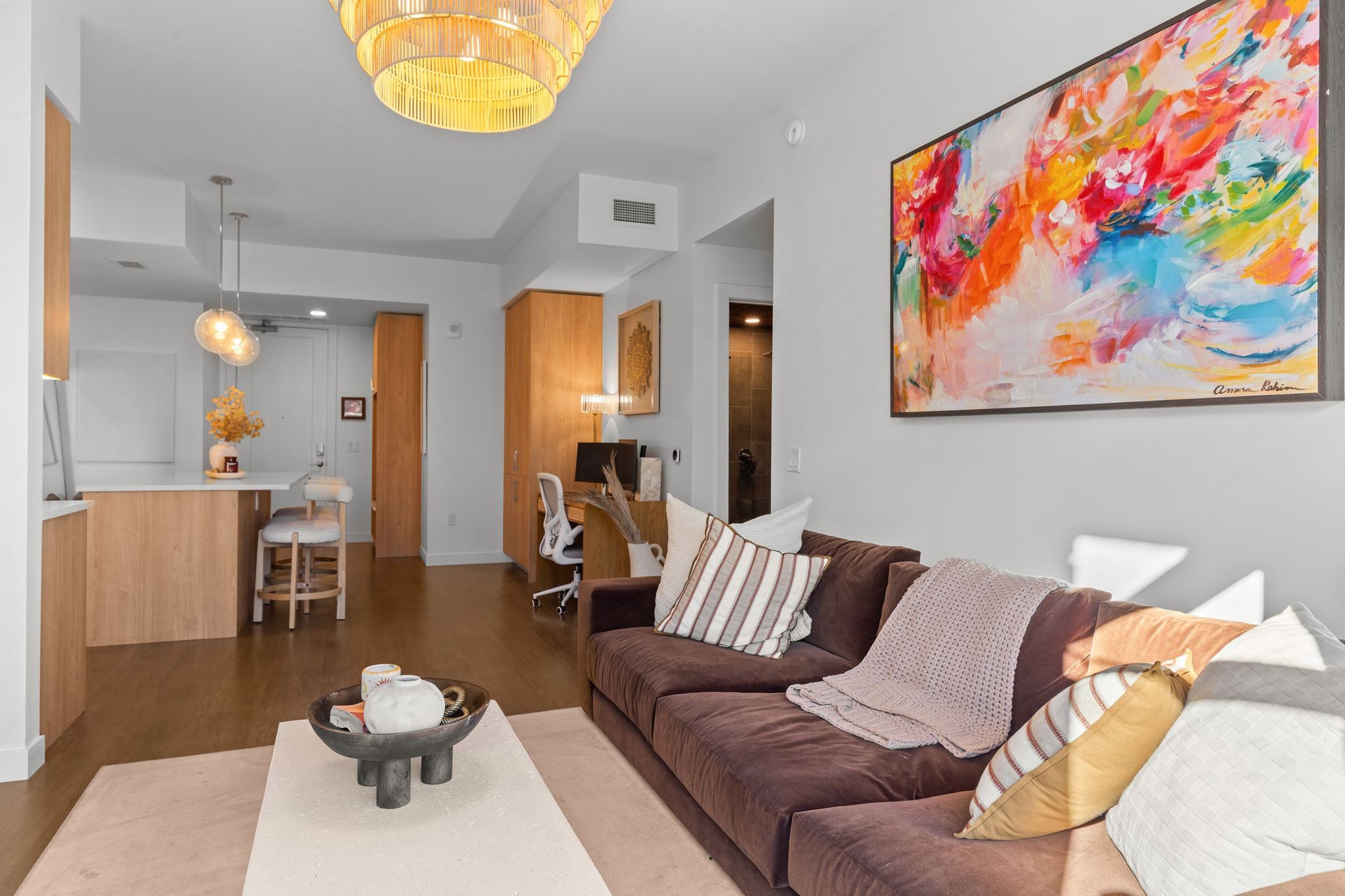 1212 Demonbreun St #1606 Nashville, TN 37203