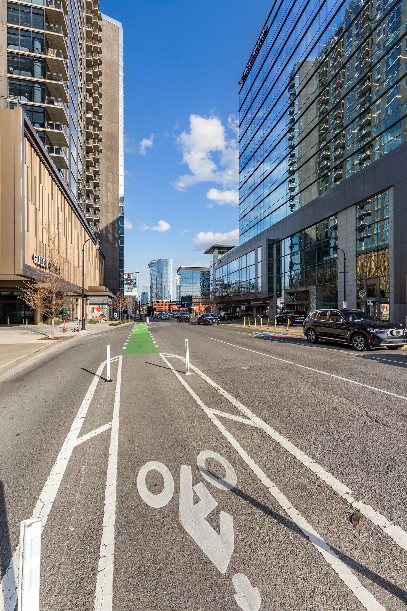 1212 Demonbreun St #1606 Nashville, TN 37203