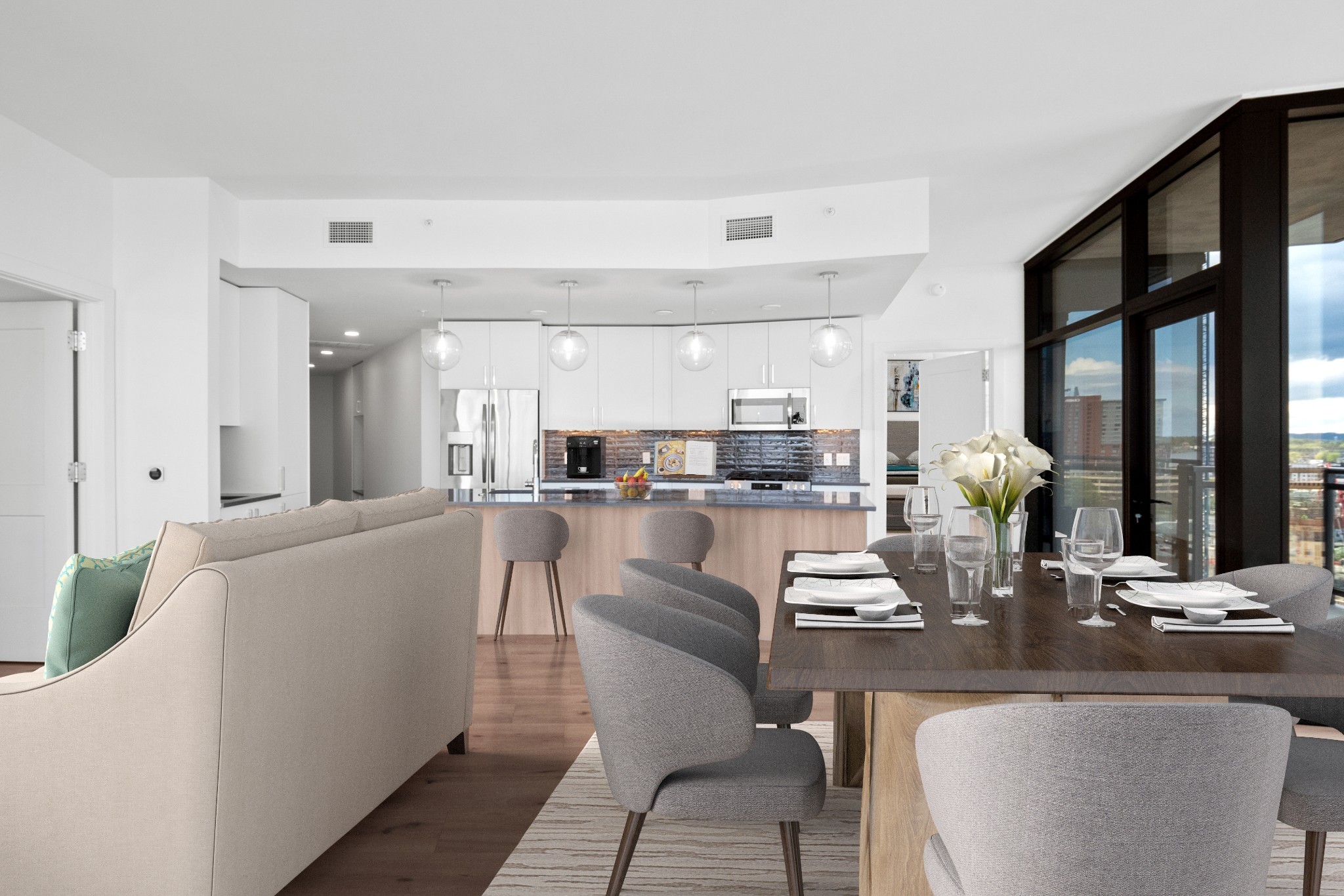 1212 Demonbreun St #B4(X) Nashville, TN 37203