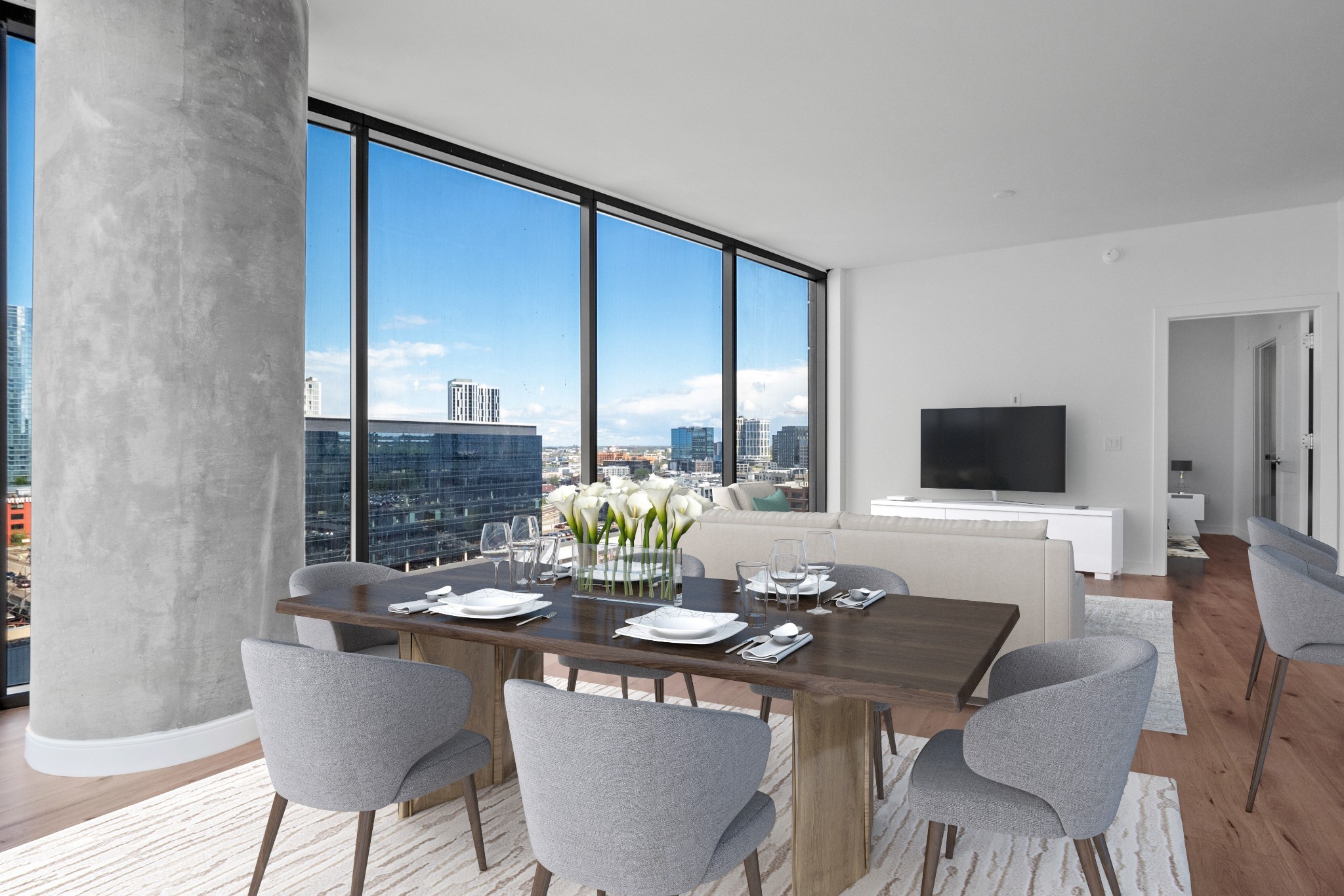 1212 Demonbreun St #B4(X) Nashville, TN 37203