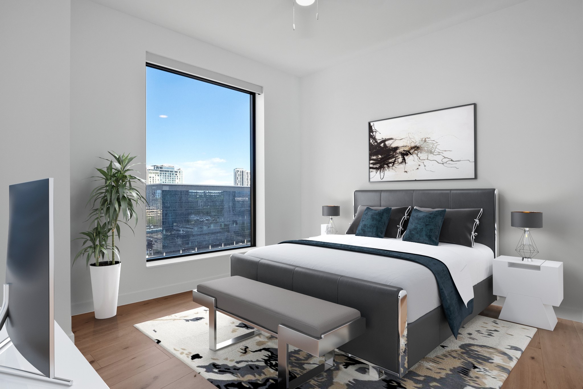 1212 Demonbreun St #B4(X) Nashville, TN 37203