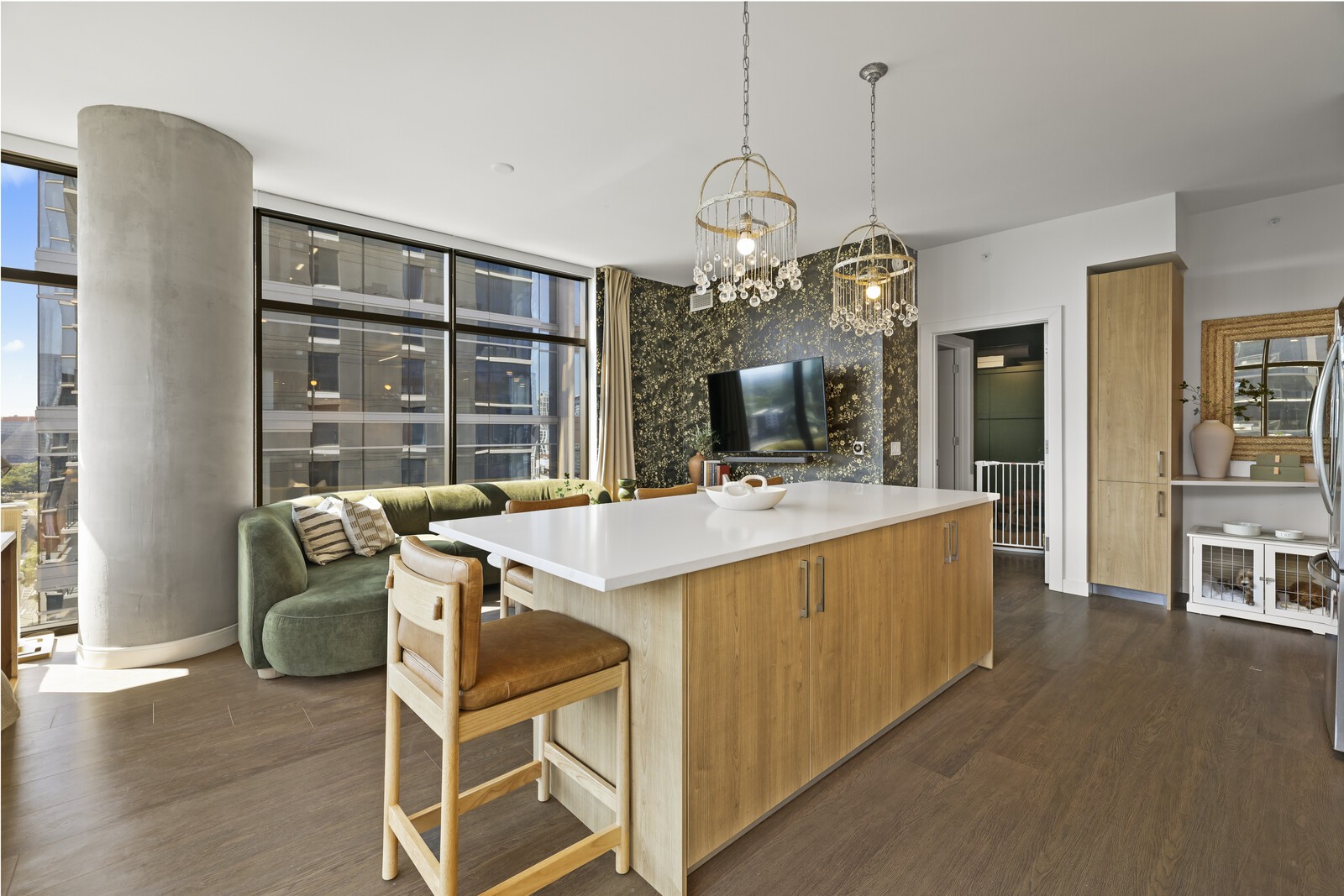 1212 Demonbreun St #1802 Nashville, TN 37203